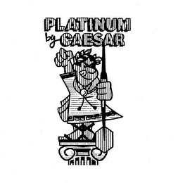 PLATINUM BY CAESAR