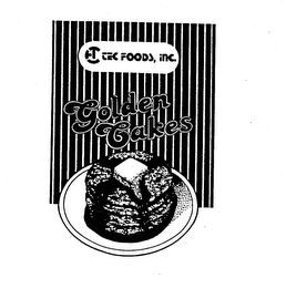 TEC FOODS, INC. GOLDEN CAKES