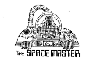 THE SPACE MASTER W GUNTHER ASTRONAUT AND DESIGN