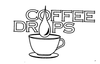 COFFEE DROPS