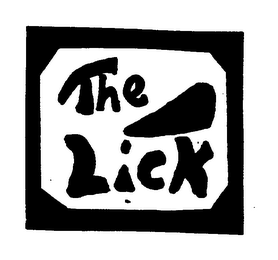 THE LICK