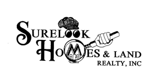 SURELOOK HOMES & LAND REALTY, INC