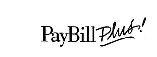 PAYBILL PLUS!