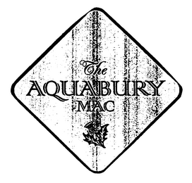 THE AQUABURY MAC