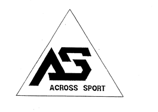 AS ACROSS SPORT