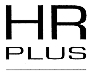 HR PLUS