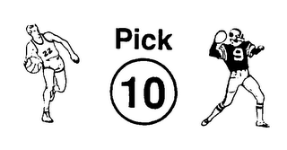 PICK 10