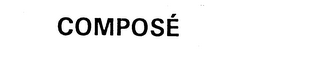 COMPOSE