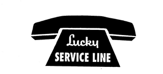 LUCKY SERVICE LINE