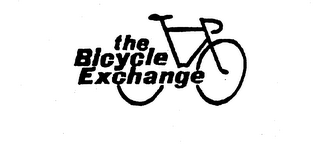 THE BICYCLE EXCHANGE