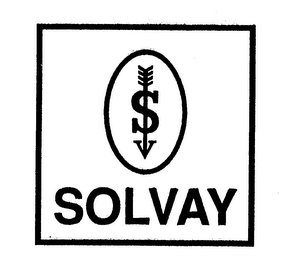 S SOLVAY