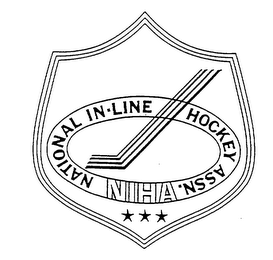 NATIONAL IN-LINE HOCKEY ASSN. NIHA