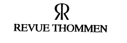RR REVUE THOMMEN