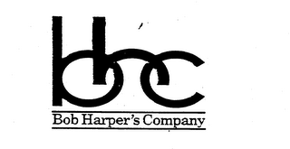 BHC BOB HARPER'S COMPANY