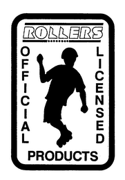 ROLLERS OFFICIAL LICENSED PRODUCTS