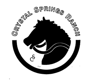 CRYSTAL SPRINGS RANCH CS