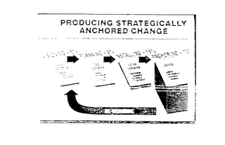 PRODUCING STRATEGICALLY DEFINED CHANGE