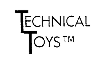 TECHNICAL TOYS