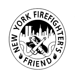 NEW YORK FIREFIGHTER'S FRIEND