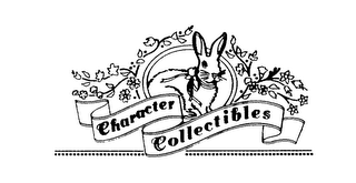 CHARACTER COLLECTIBLES