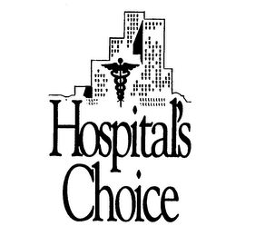 HOSPITAL'S CHOICE