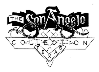 THE SAN ANGELO COLLECTION TEXAS