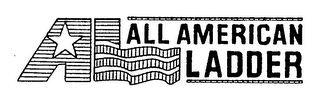 AL ALL AMERICAN LADDER