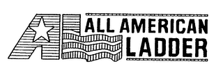 AL ALL AMERICAN LADDER