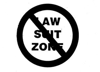 LAW SUIT ZONE