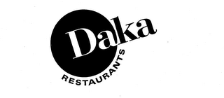 DAKA RESTAURANTS