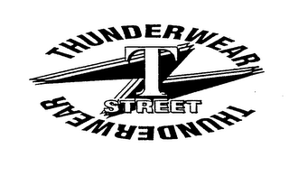 THUNDERWEAR T STREET