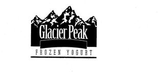 GLACIER PEAK FROZEN YOGURT