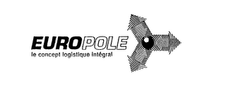 EUROPOLE LE CONCEPT LOGISTIQUE INTEGRAL