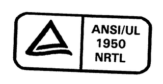 ANSI/UL 1950 NRTL