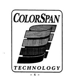 COLORSPAN TECHNOLOGY