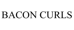 BACON CURLS