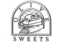 OLIVE SWEETS