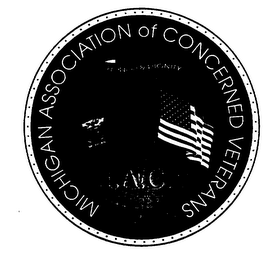 M.A.C.V. MICHIGAN ASSOCIATION OF CONCERNED VETERANS