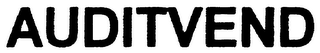 AUDITVEND