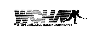 WCHA WESTERN COLLEGIATE HOCKEY ASSOCIATION