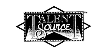 TALENT SOURCE