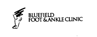 BLUEFIELD FOOT & ANKLE CLINIC