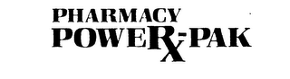 PHARMACY POWERX-PAK