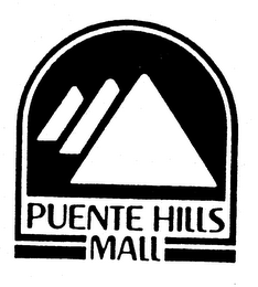 PUENTE HILLS MALL