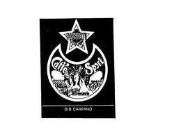 CAFFE' SPORT BORGHETTI