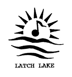 LATCH LAKE