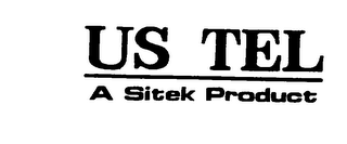 US TEL A SITEK PRODUCT