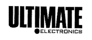 ULTIMATE ELECTRONICS