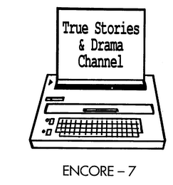 TRUE STORIES & DRAMA CHANNEL ENCORE-7