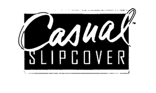 CASUAL SLIPCOVER